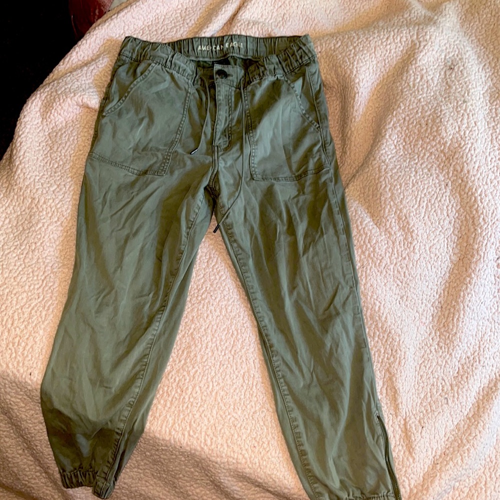 American eagle jogger